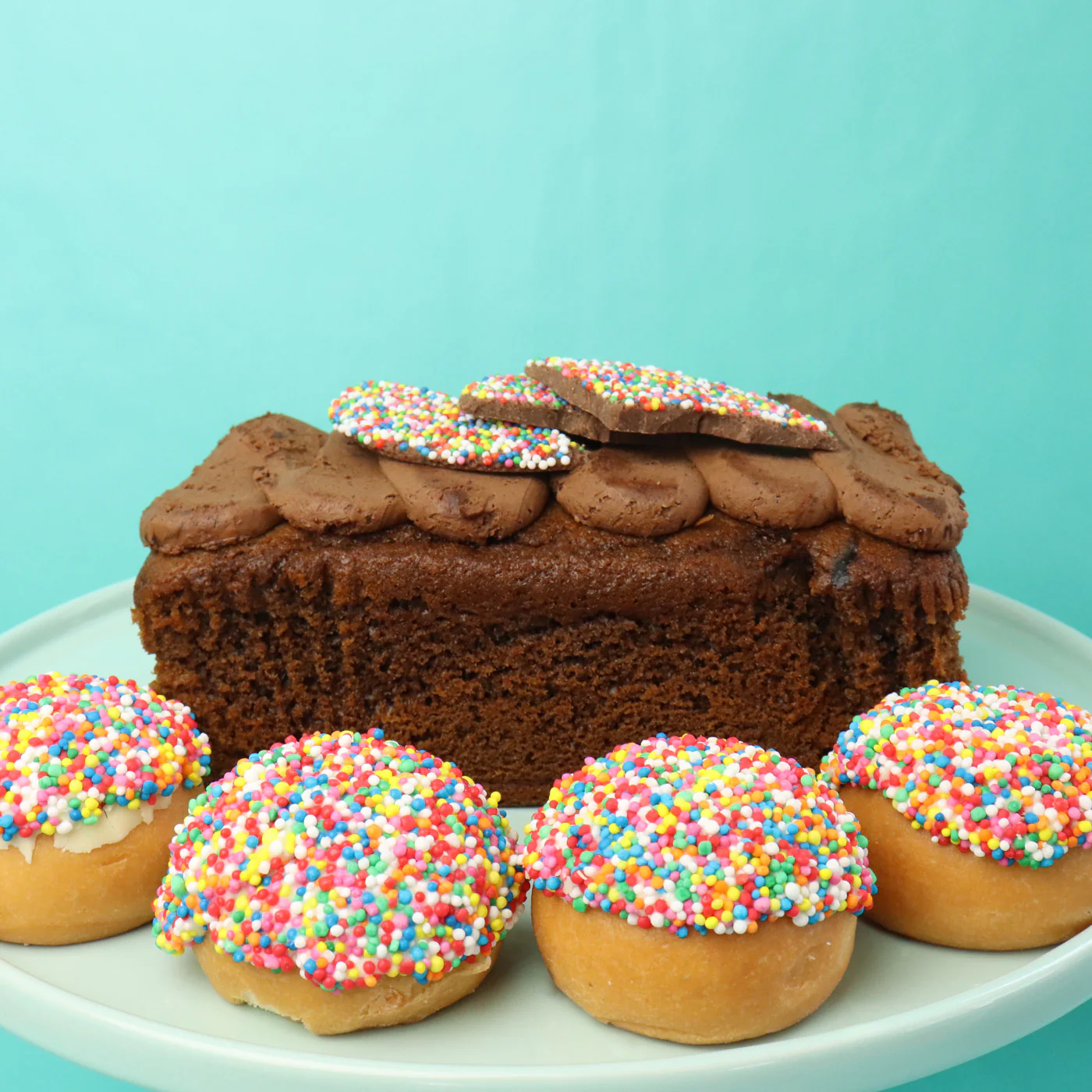 21st Birthday Cake Gift Box - Image 6