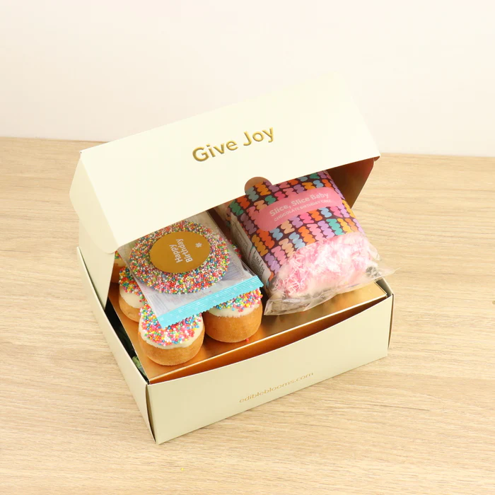 Birthday Cake Gift Box - Image 9