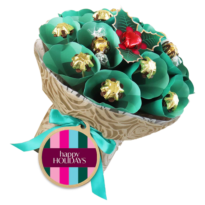 Holly Bouquet Small - Image 4