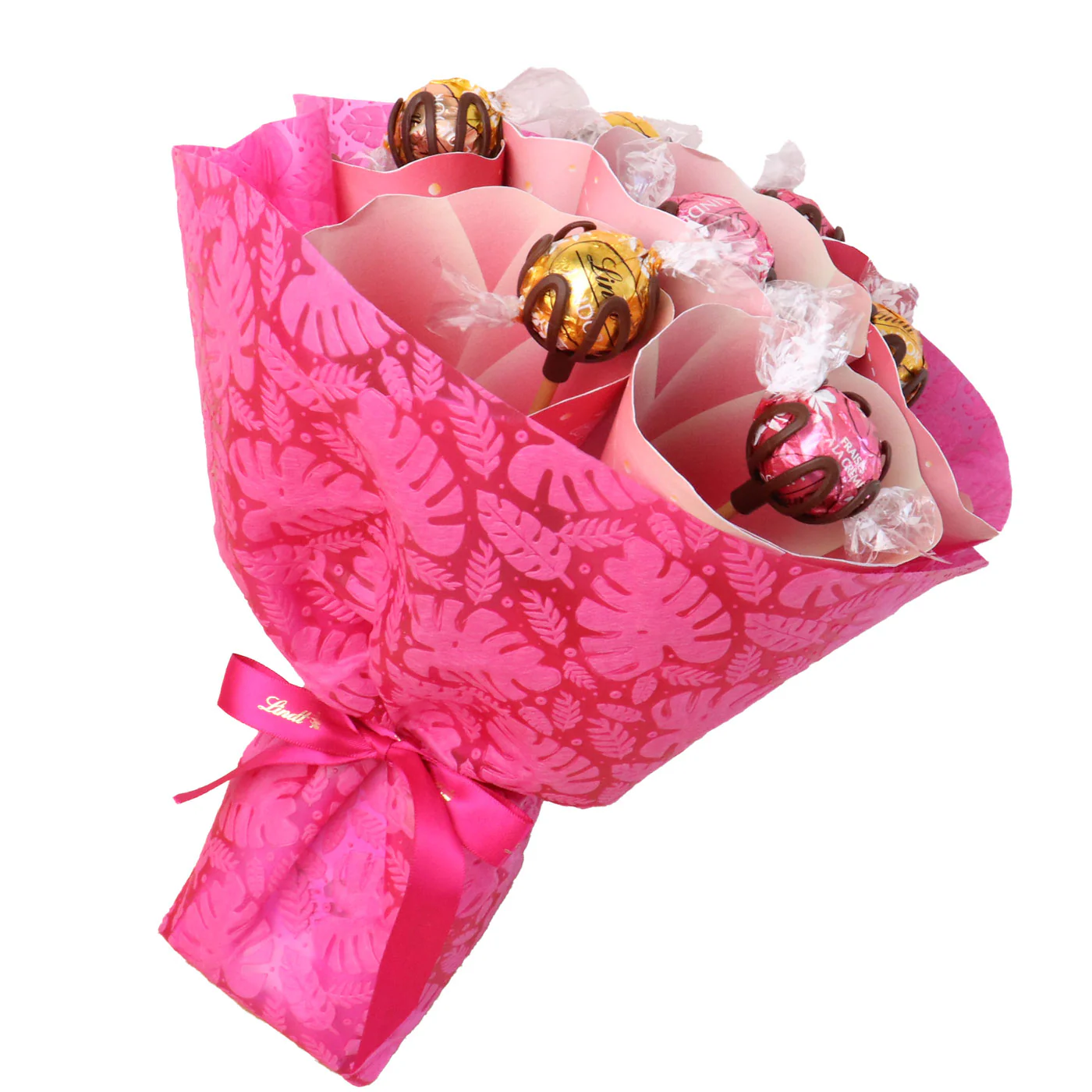 Lindt bouquet Valentines 2026