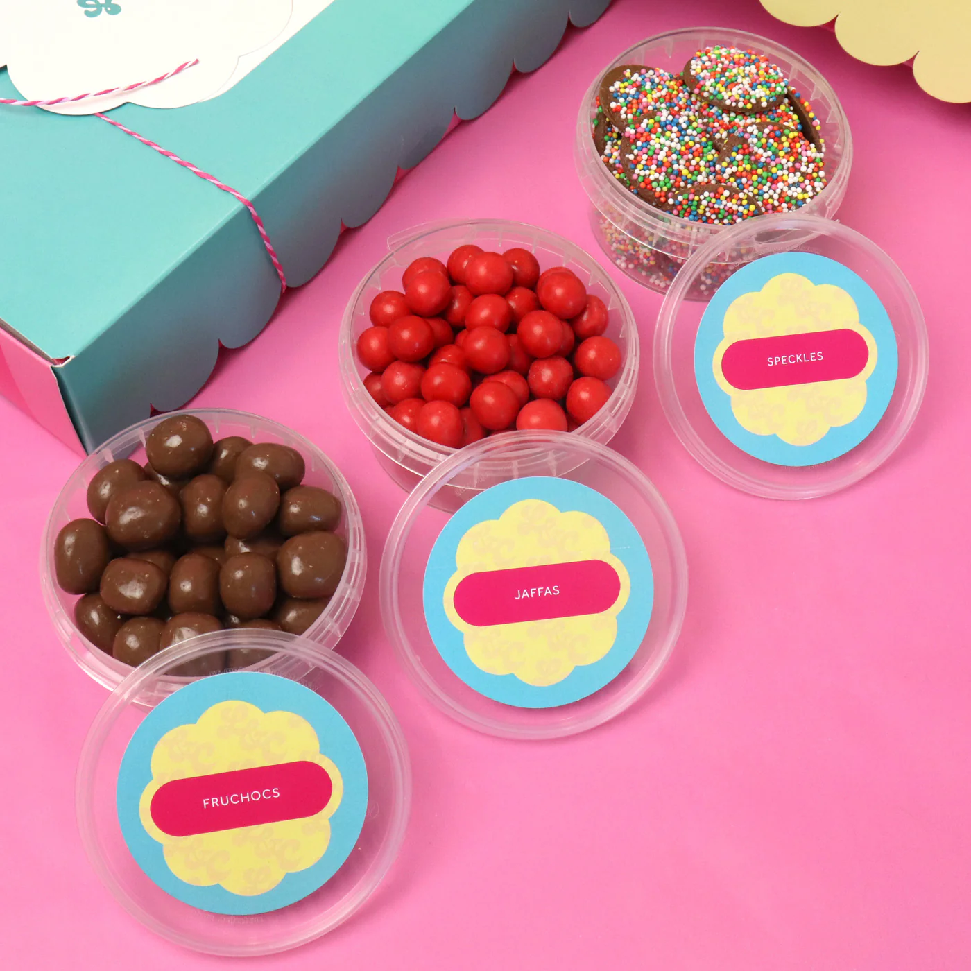 Lollies & Sweets (9 Pack) - Image 3
