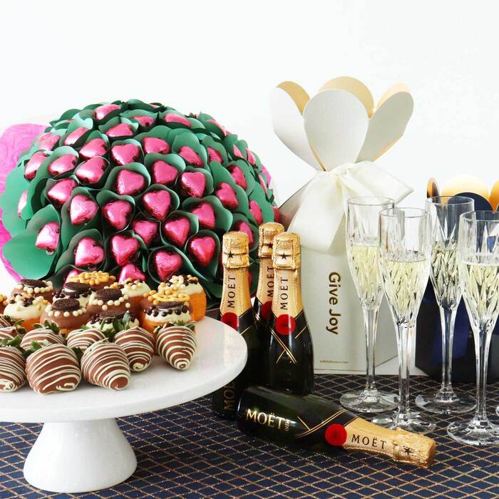 Lunar New Year 2 Dozen Choc-Dipped Strawberries - Image 5