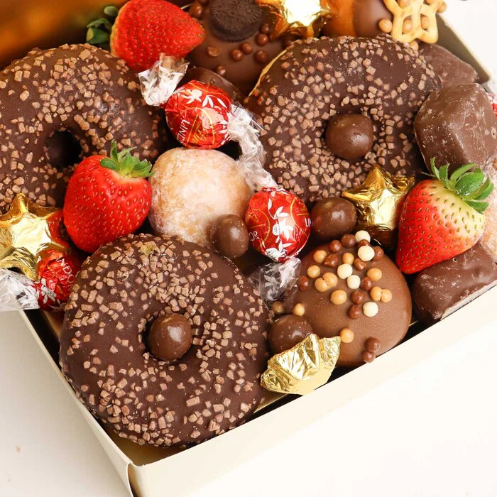 Milk Chocolate Dessert Box - Image 3