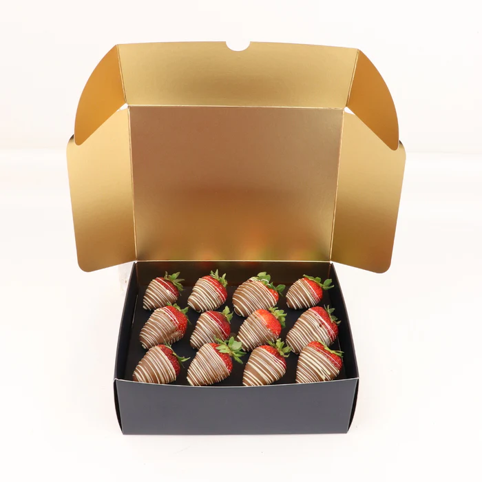 Mumm And Two Dozen Choc-Dipped Strawberries - Image 5