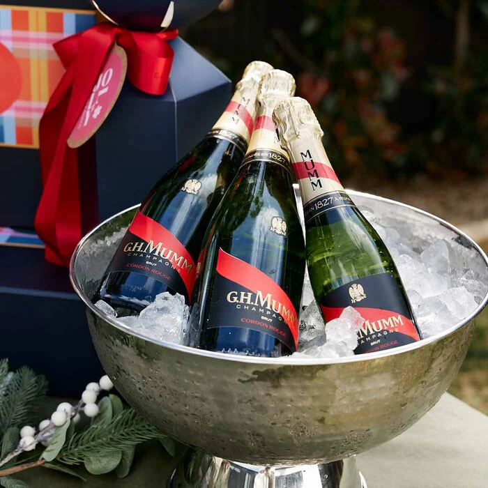 Mumm Champagne Gift Hamper - Image 7