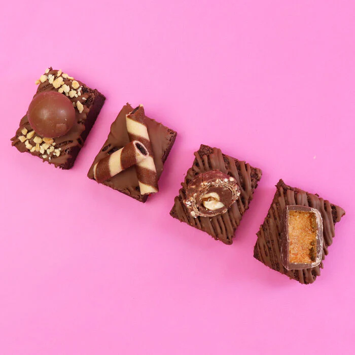 Nutty Brownie Box - Image 5