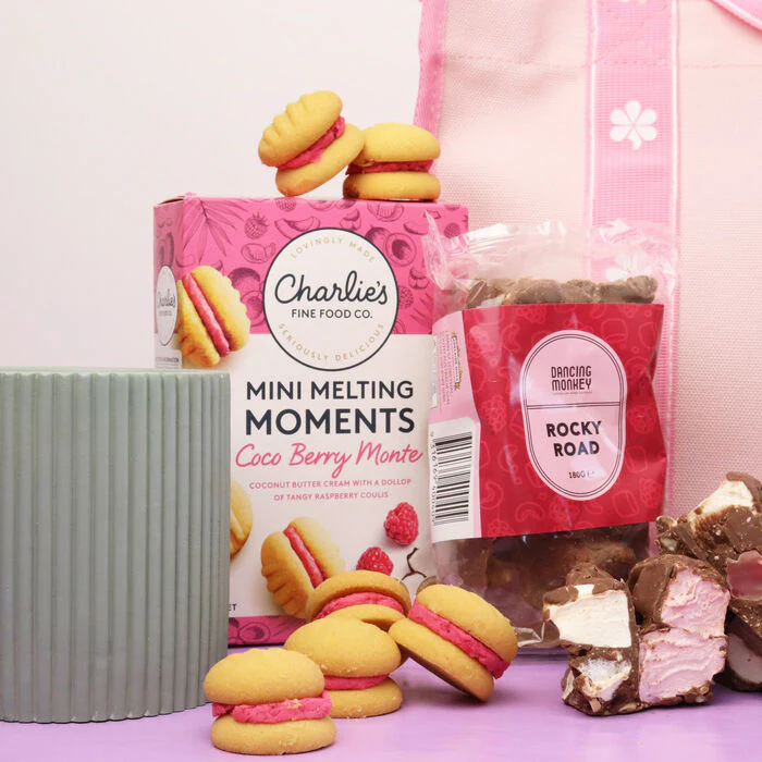 Pamper Pink Tote - Image 3
