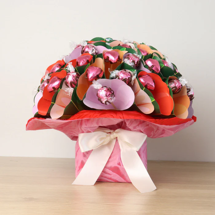 Pastel Lindt Bouquet Large - Image 5