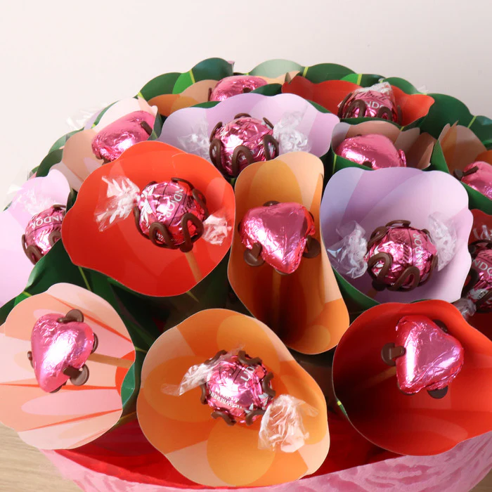 Pastel Lindt Bouquet Large - Image 6
