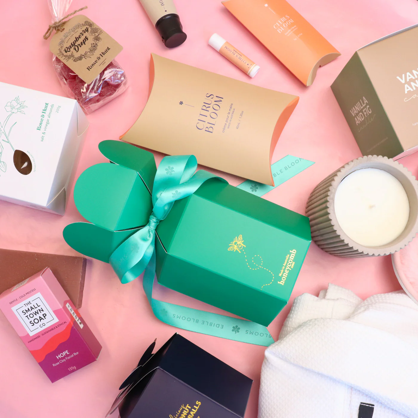 Relaxing Pamper Hamper - Image 3