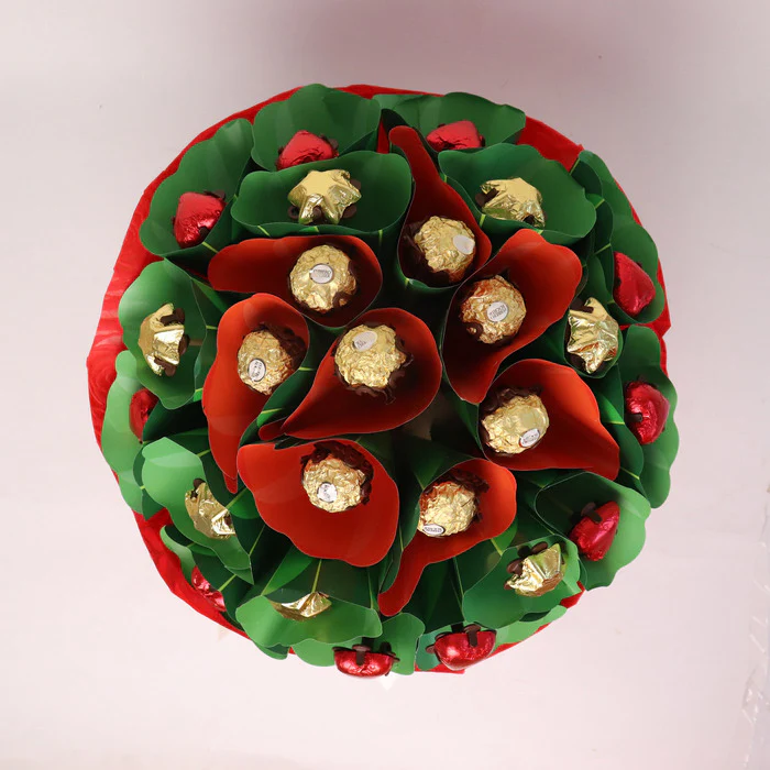 Rose Bouquet Small - Image 5
