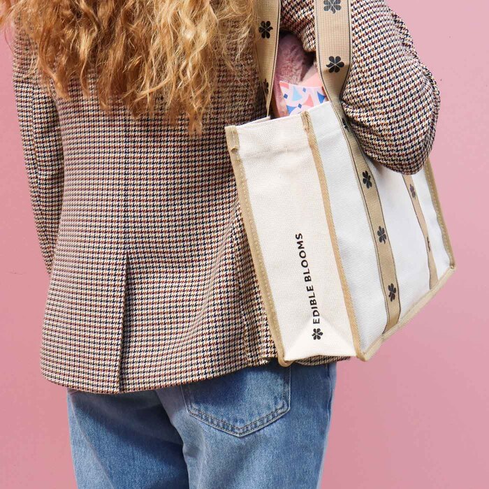 Rose Champagne Tote - Image 4