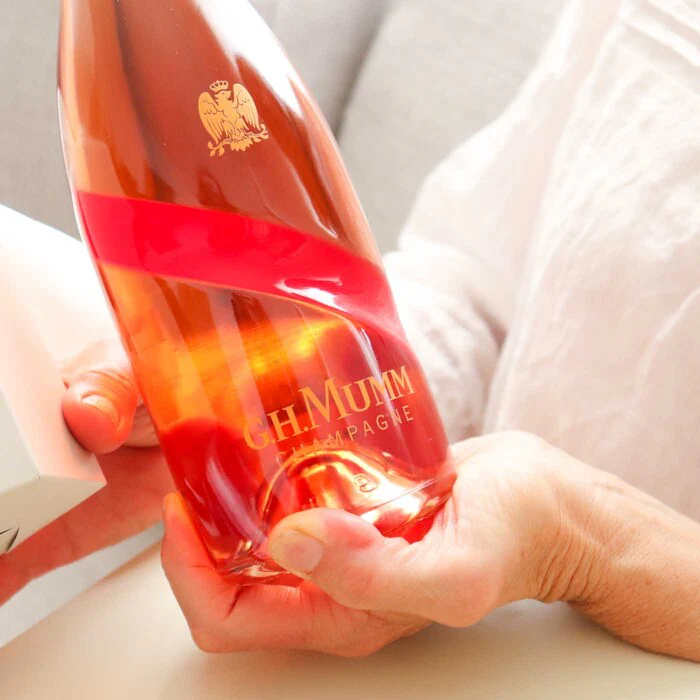 Rose Champagne Tote - Image 5