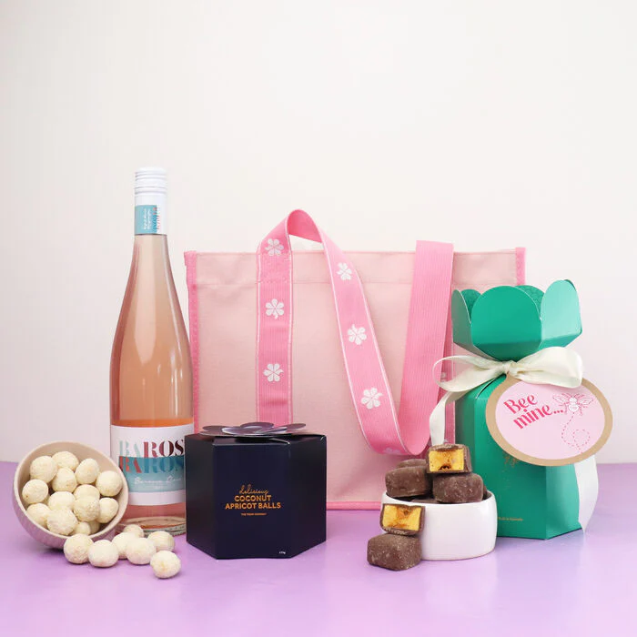Rose Pink Tote - Image 3