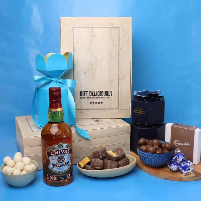 Scotch Delight Gift Hamper - Image 10