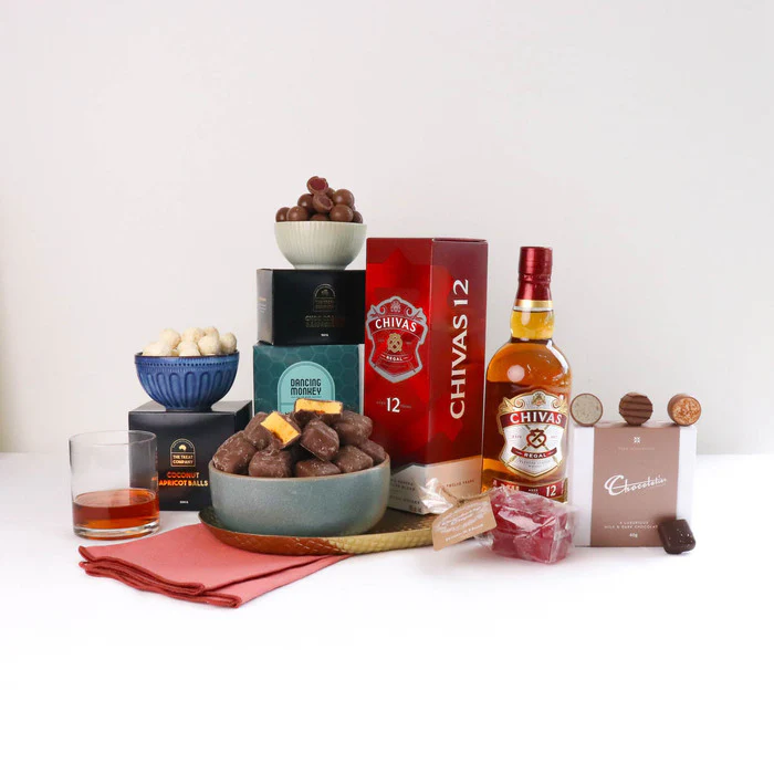 Scotch Delight Gift Hamper - Image 3