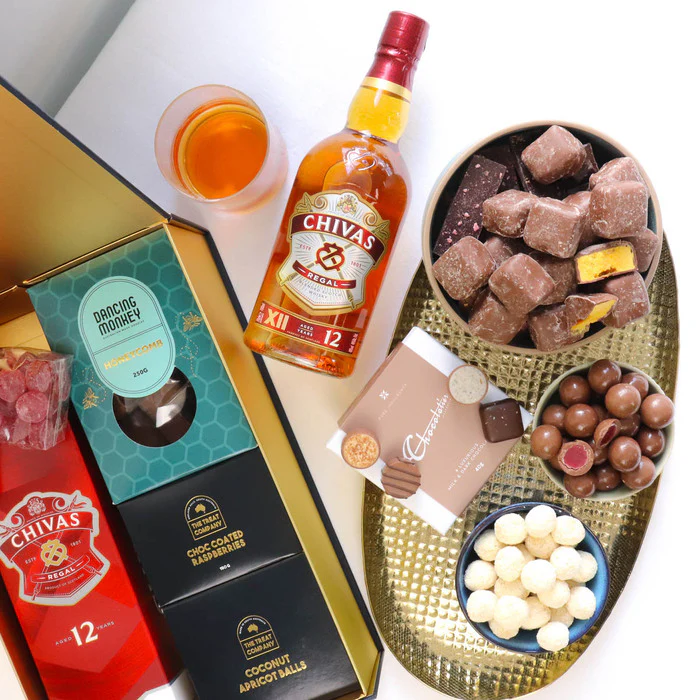 Scotch Delight Gift Hamper - Image 4