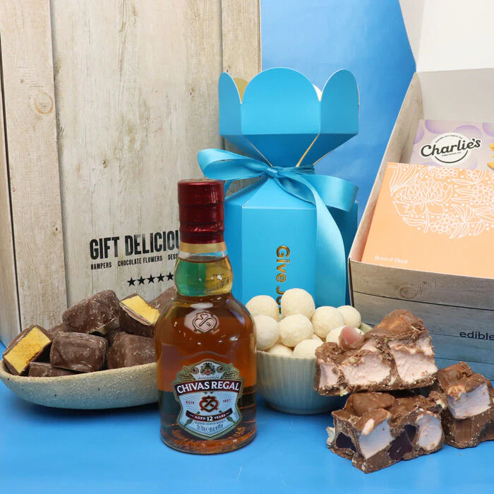 Gourmet Scotch Hamper - Image 3