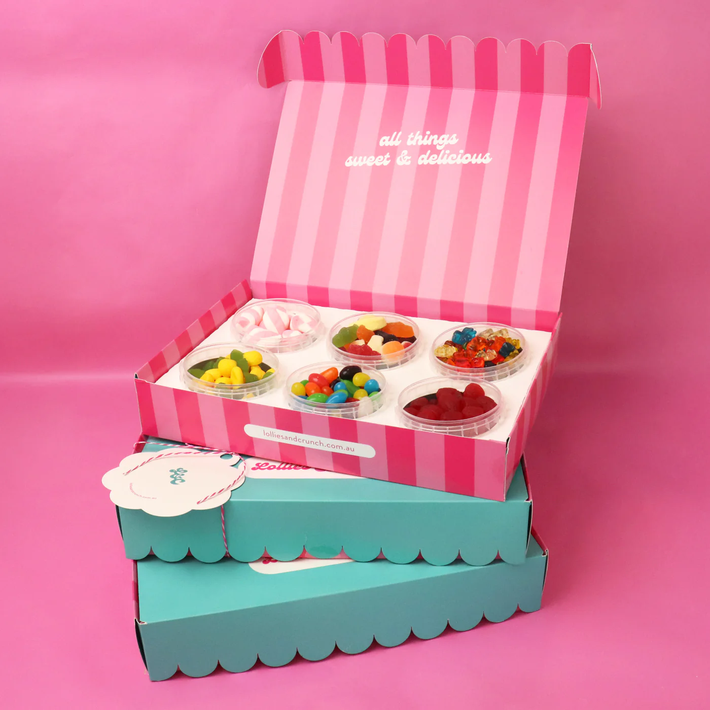 Snacks & Crunch (18 pack) - Image 3