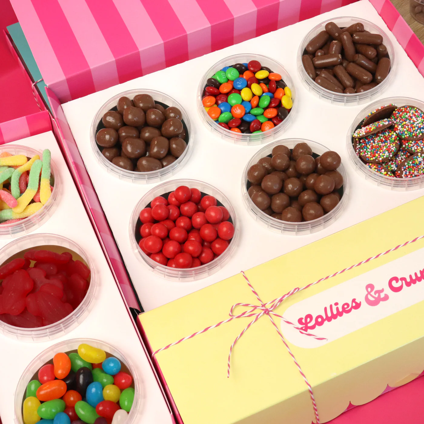 Sour & Chocolates (9 pack) - Image 3