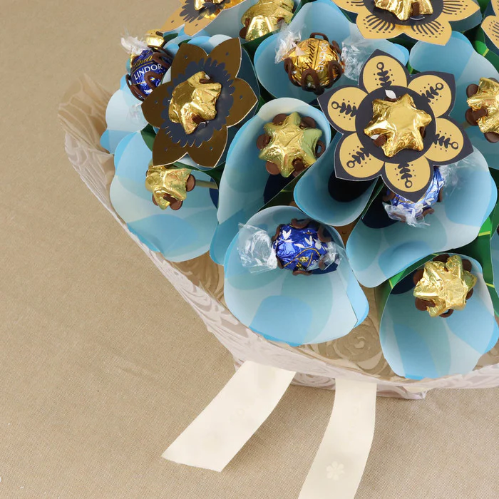 Starry Night Bouquet Large - Image 6