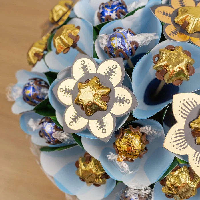 Starry Night Bouquet Luxury - Image 3