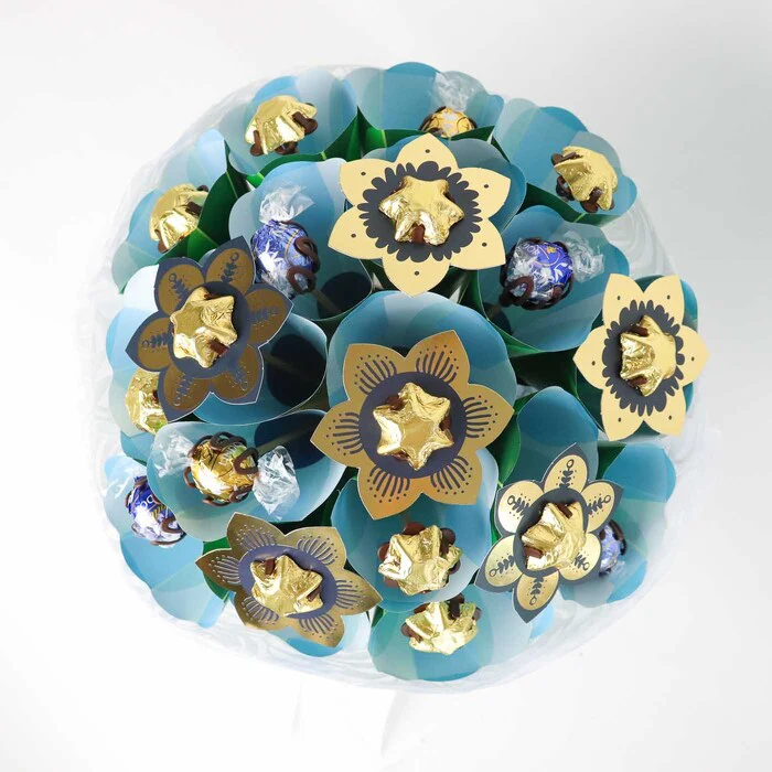 Starry Night Bouquet Medium - Image 6
