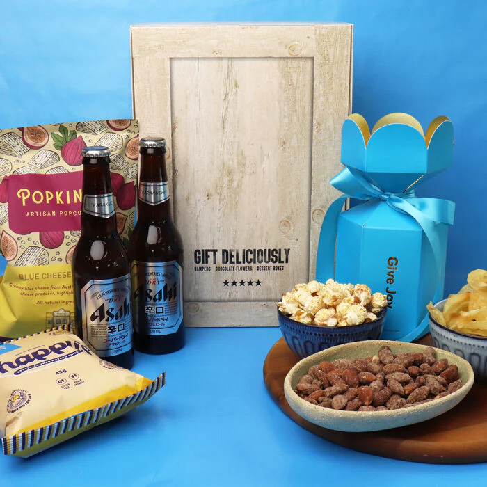 Tasty Beer Gift Hamper - Image 10