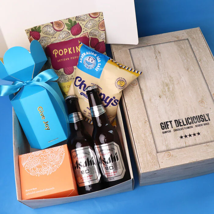 Tasty Beer Gift Hamper - Image 12