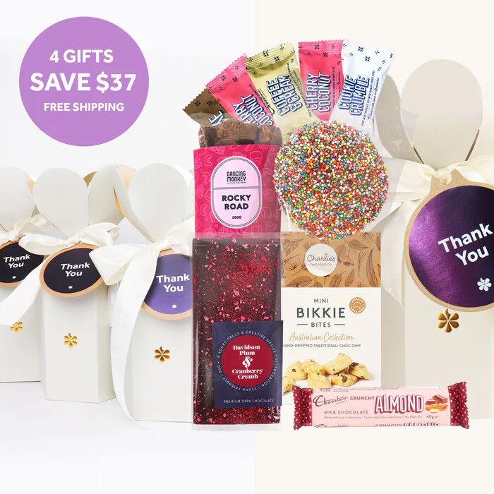 Thank You Gift Box - 4 pack (Large) - Image 7
