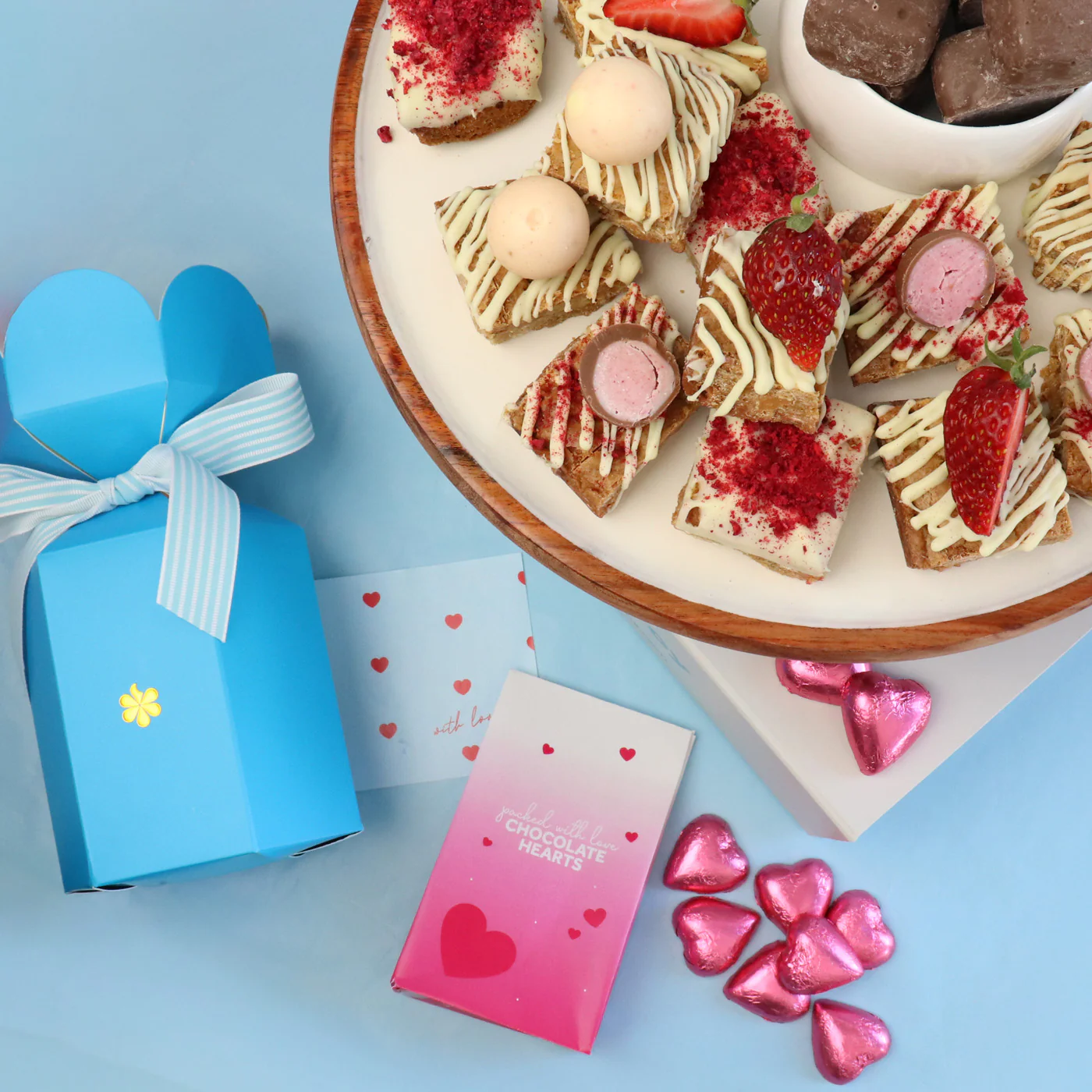 Brownie Bites Hamper - Image 3