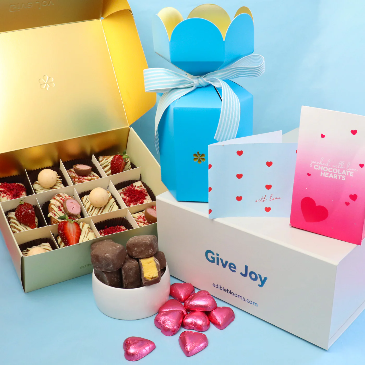 Brownie Bites Hamper - Image 4