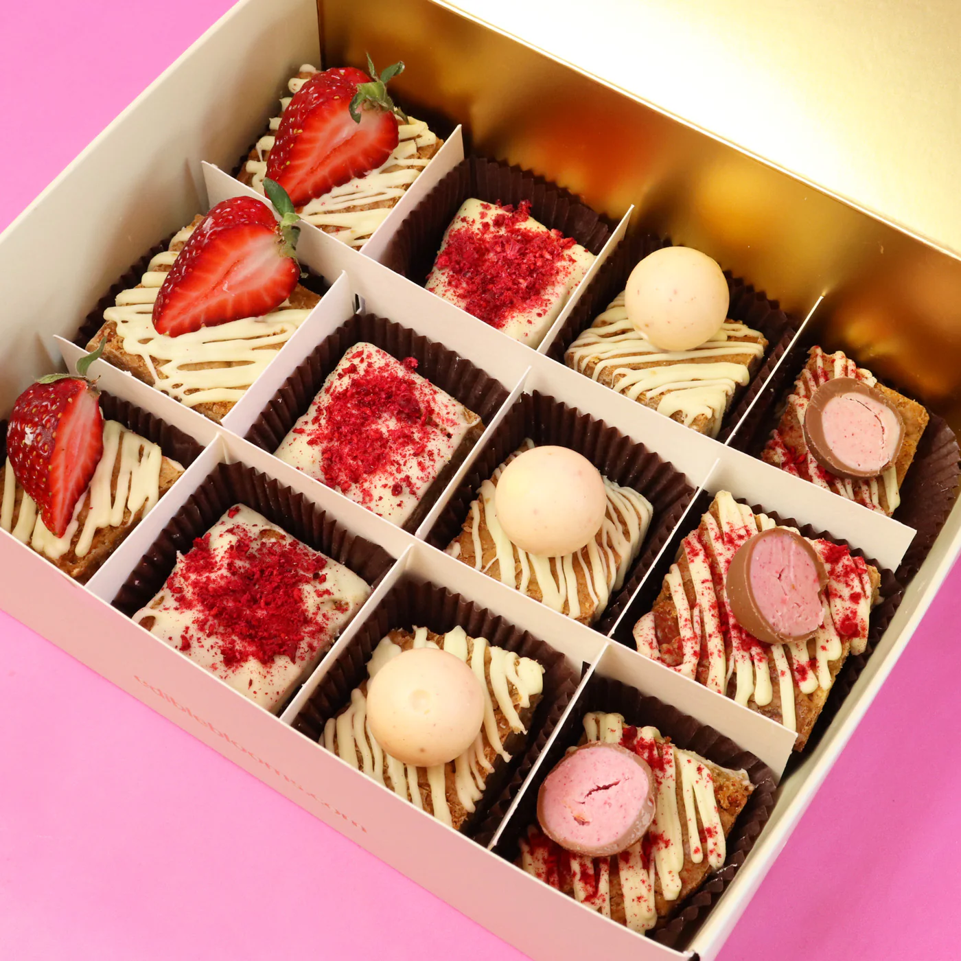 Brownie Bites Hamper - Image 6