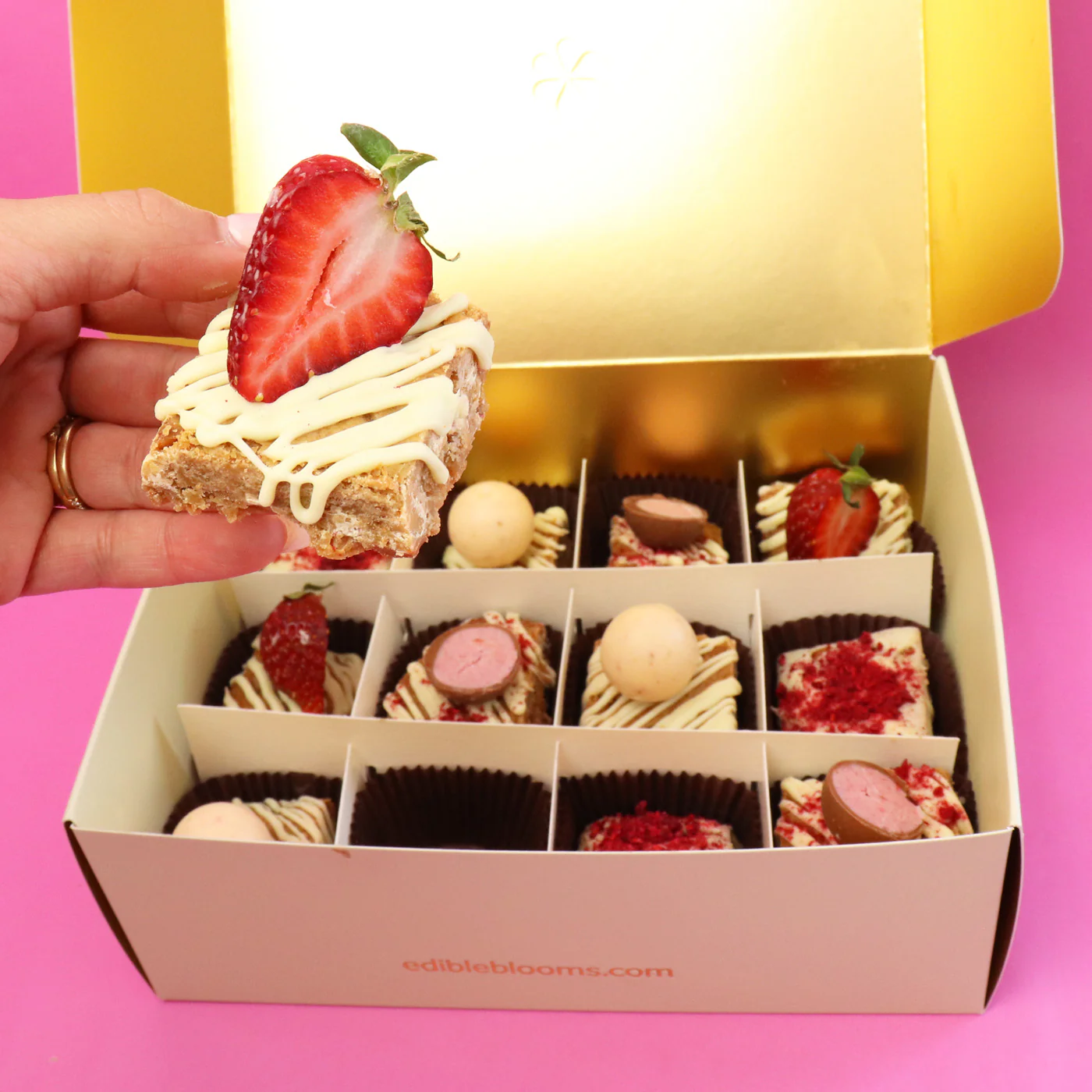 Brownie Bites Hamper - Image 7