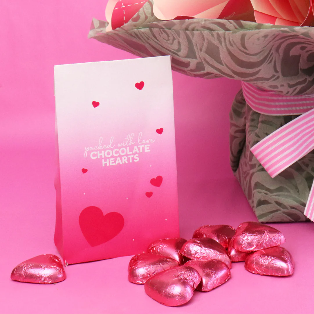 Chocolate Hearts - Image 3