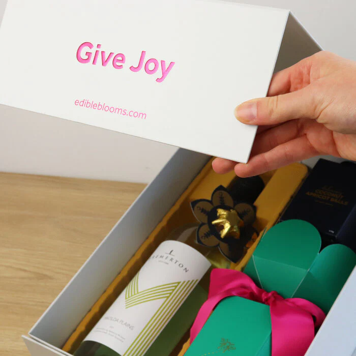 White Wine Gift Hamper - Image 5