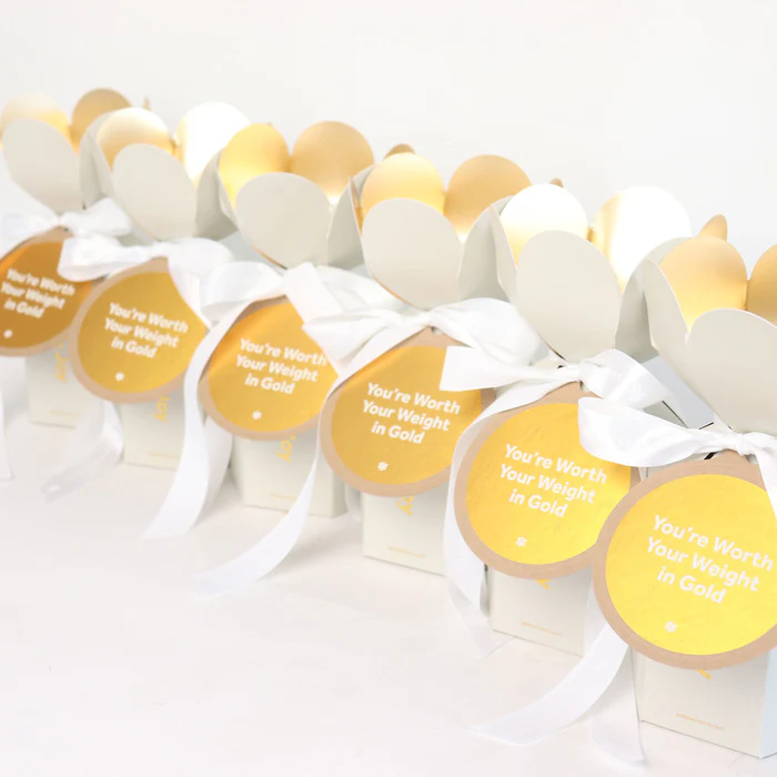 Worth Your Weight Gift - 6 Pack (Mini) - Image 3
