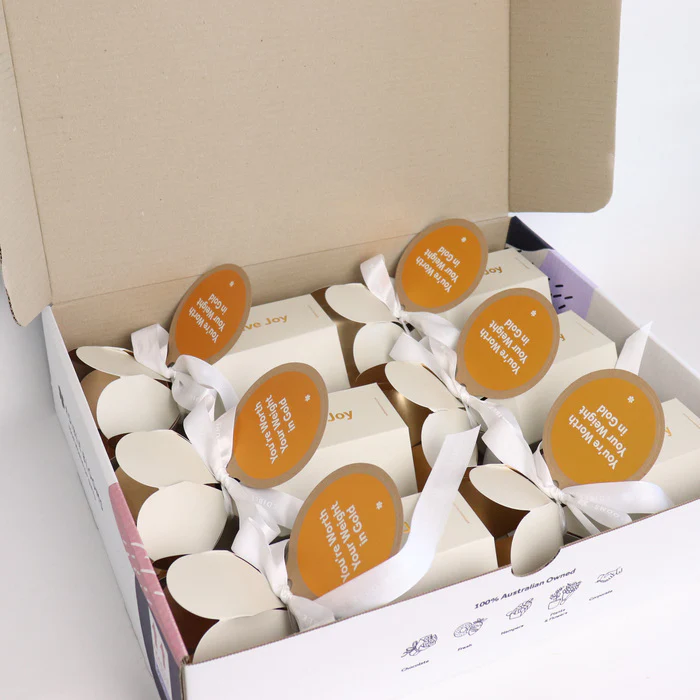Worth Your Weight Gift - 6 Pack (Mini) - Image 4