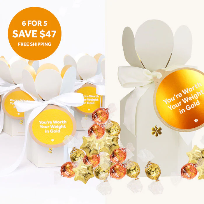 Worth Your Weight Gift - 6 Pack (Mini) - Image 6