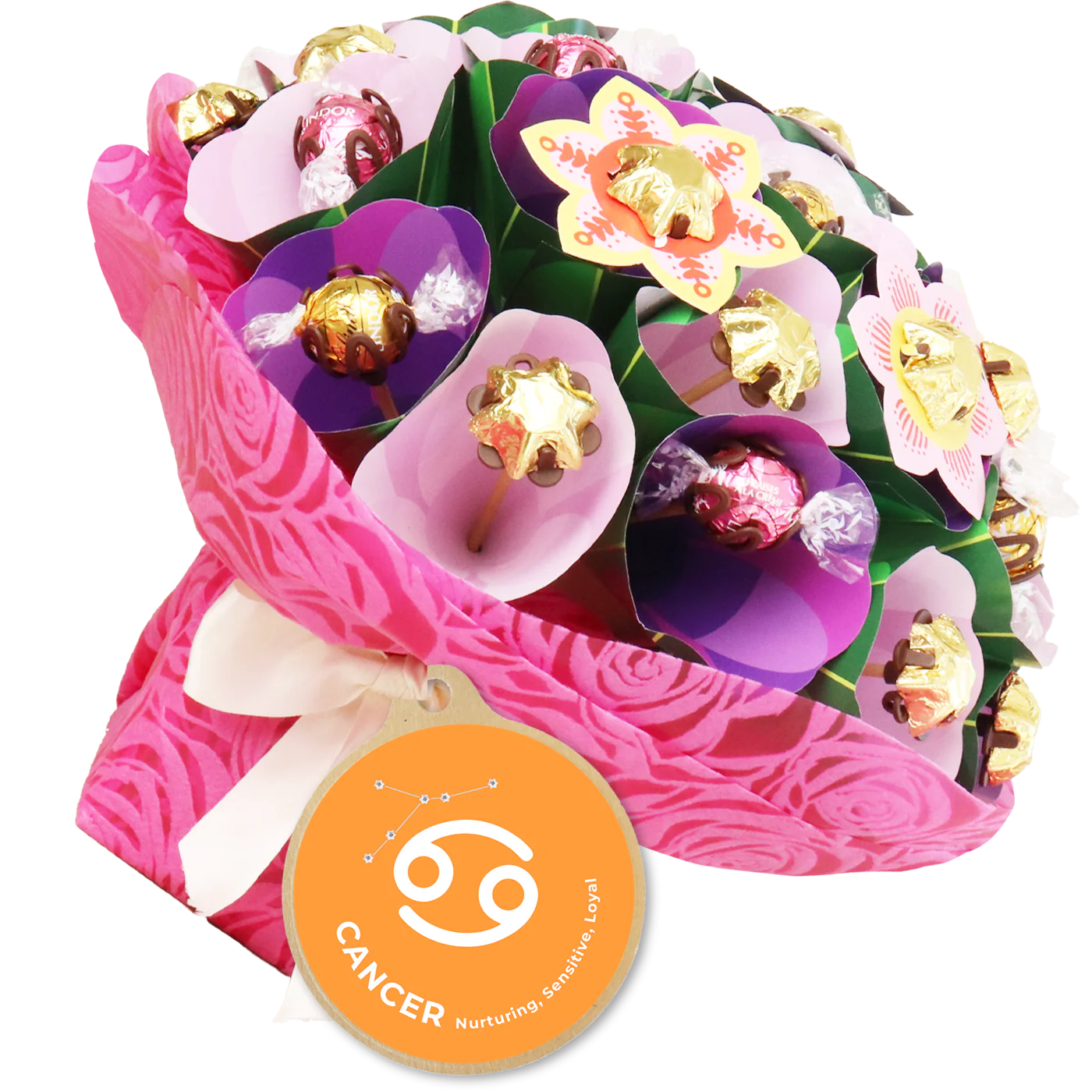 Zodiac Bright Flower Pisces - Image 12