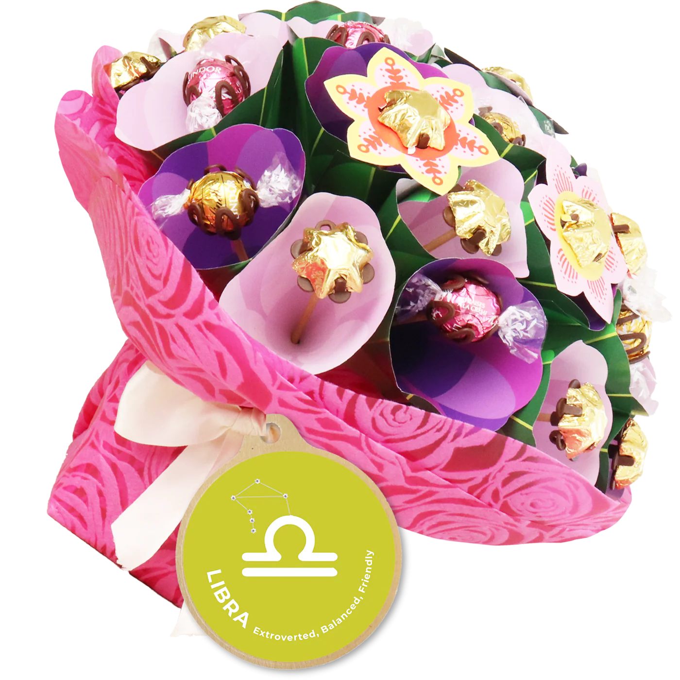 Zodiac Bright Flower Pisces - Image 15