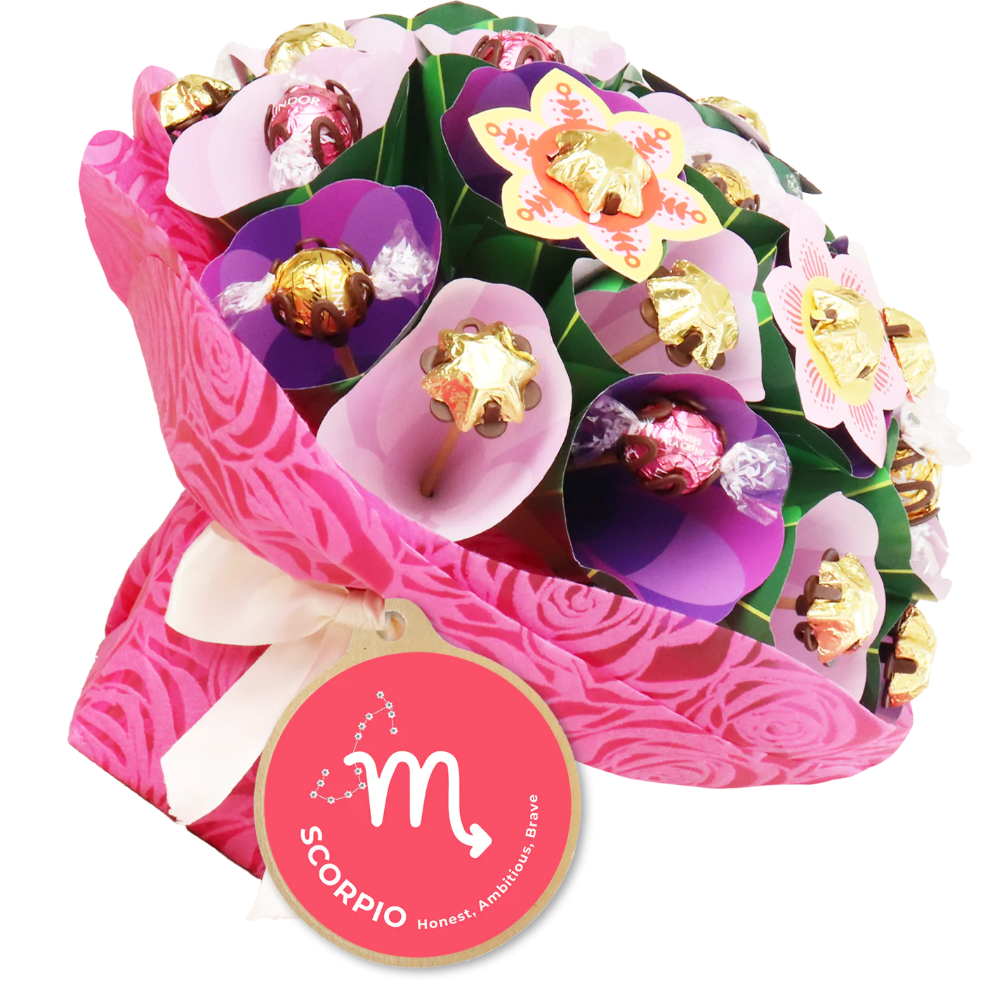 Zodiac Bright Flower Pisces - Image 16
