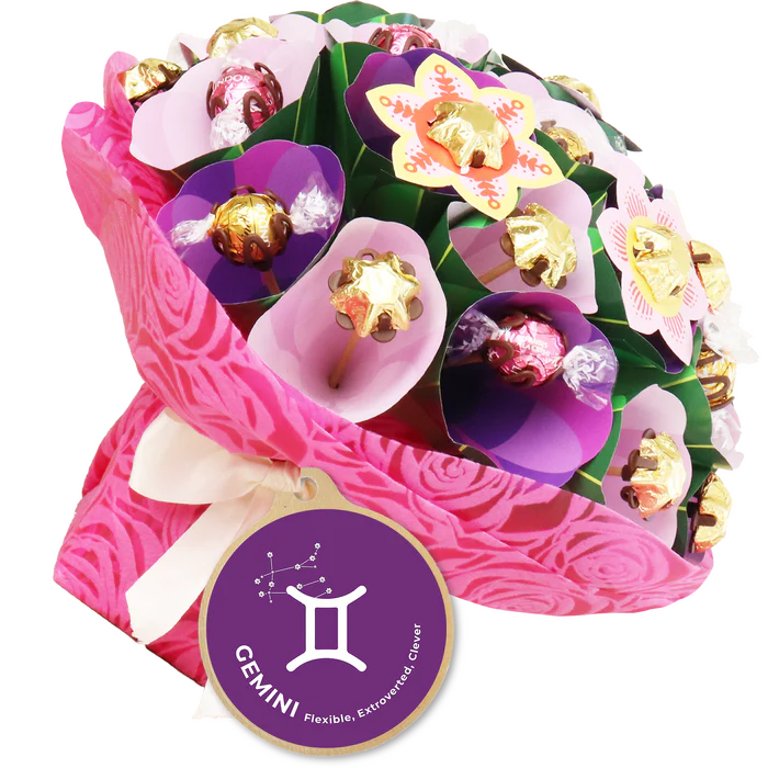 Zodiac Bright Flower Pisces - Image 8