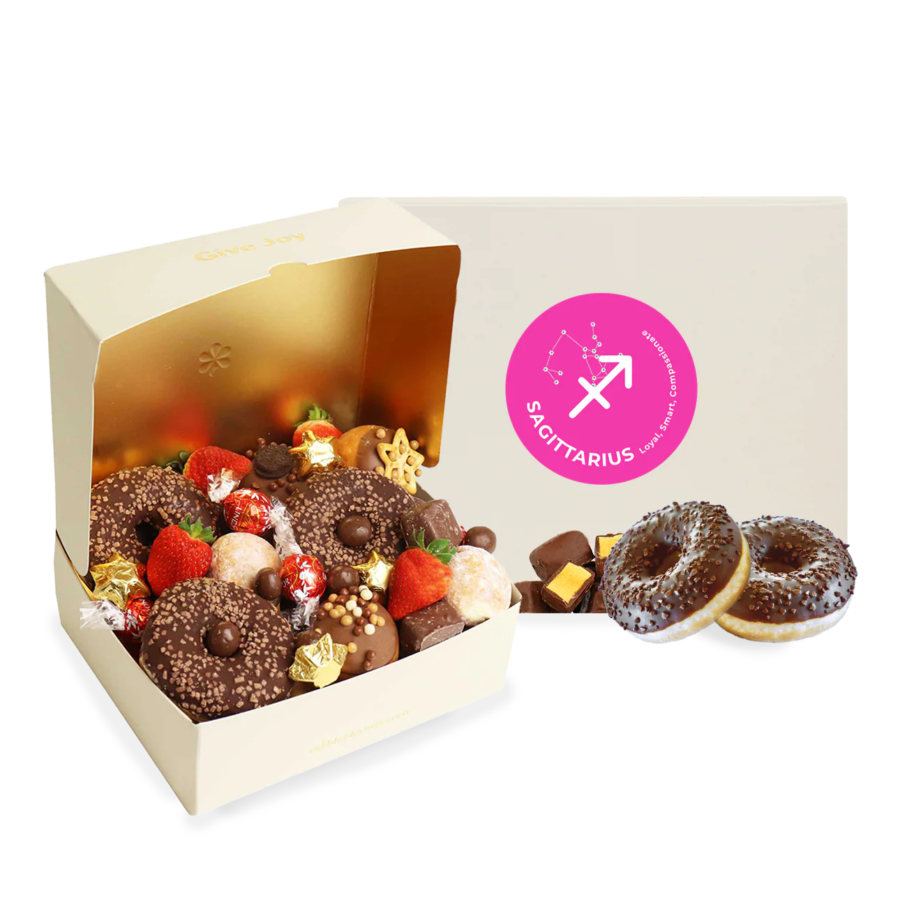 ZODIAC Dessert Box Taurus - Image 10