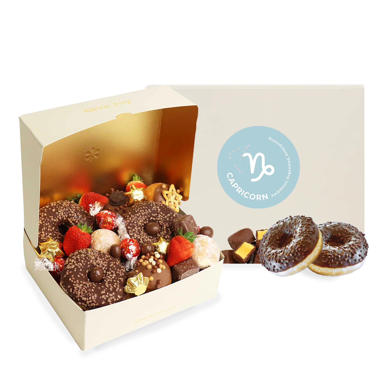 ZODIAC Dessert Box Taurus - Image 11