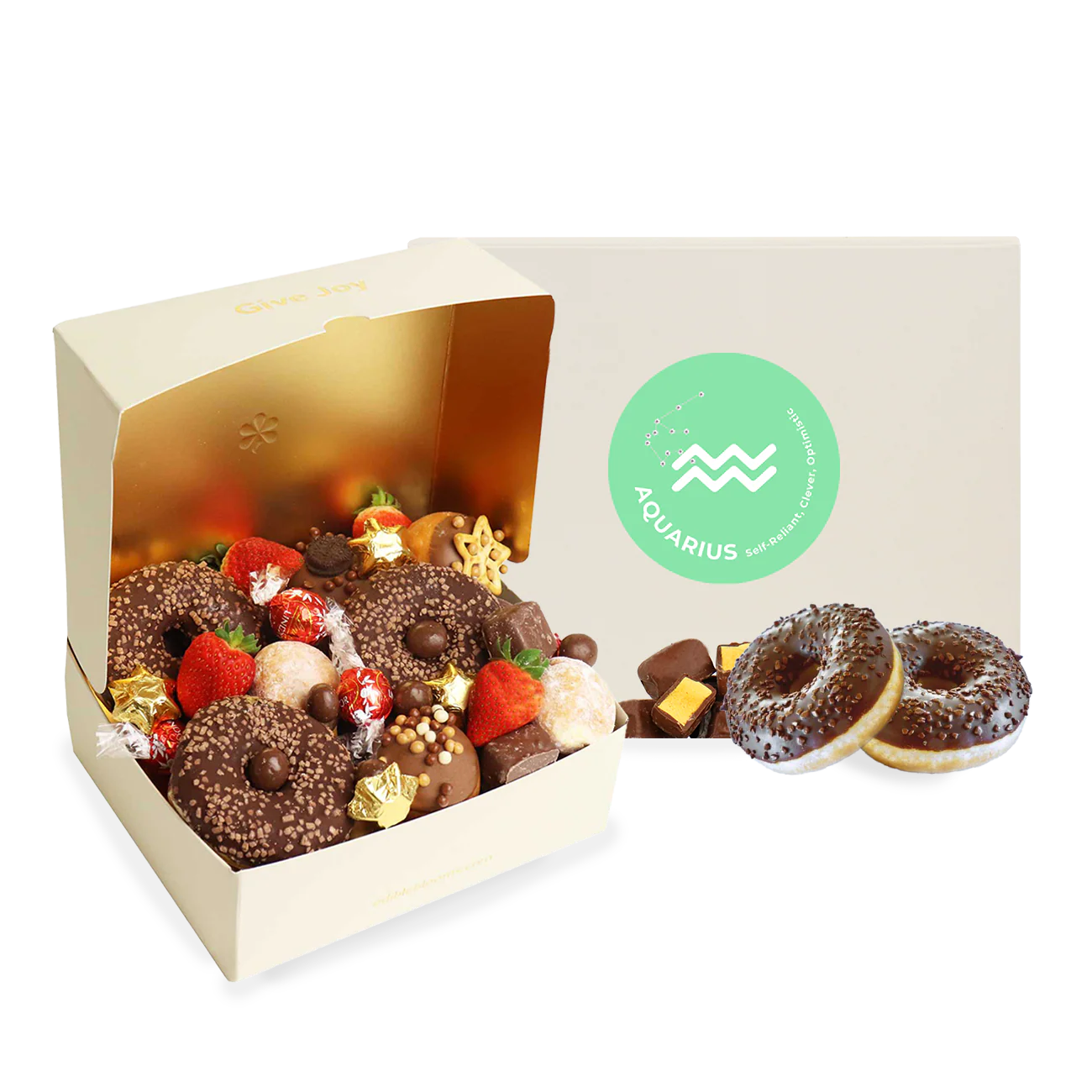 ZODIAC Dessert Box Taurus - Image 12