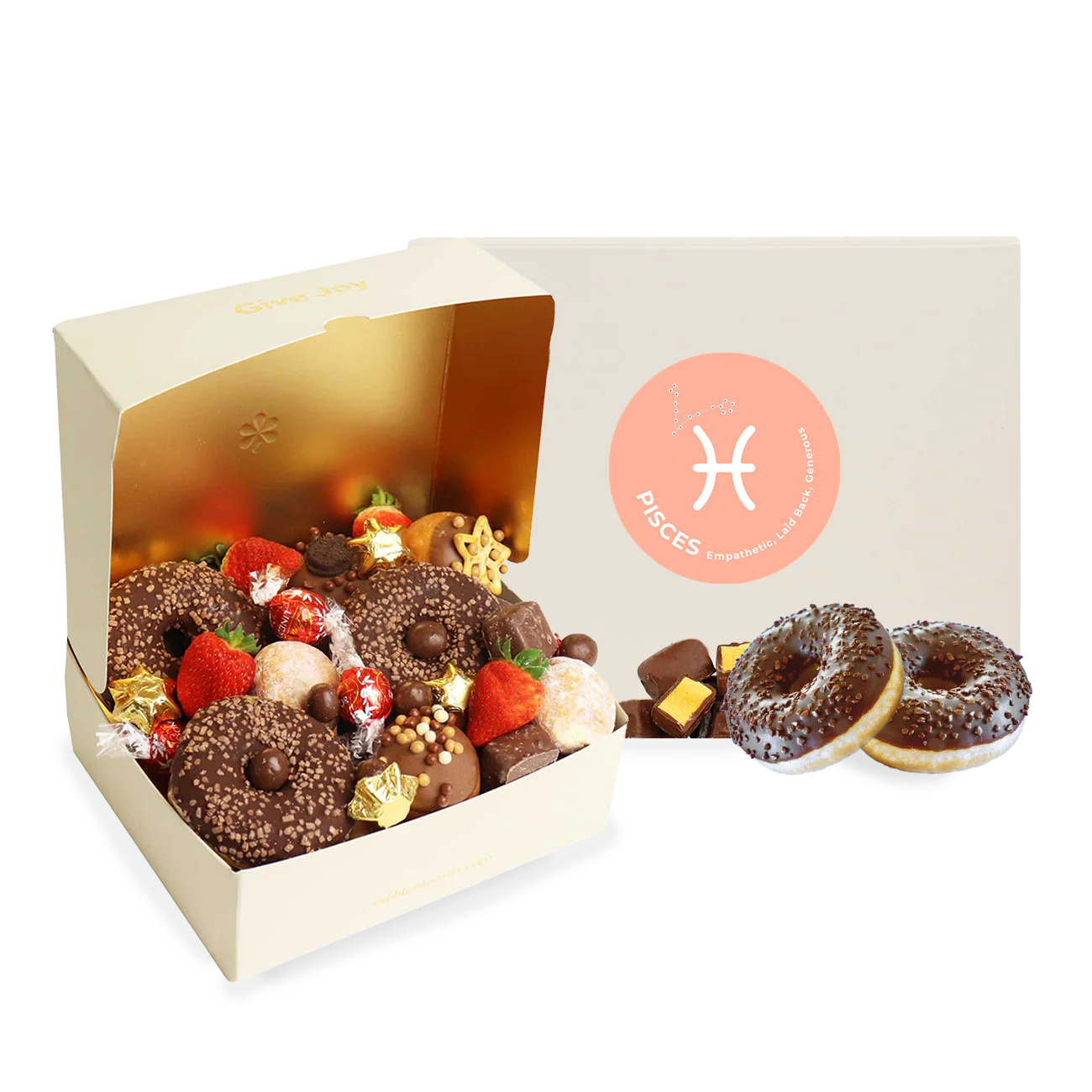 ZODIAC Dessert Box Taurus - Image 13
