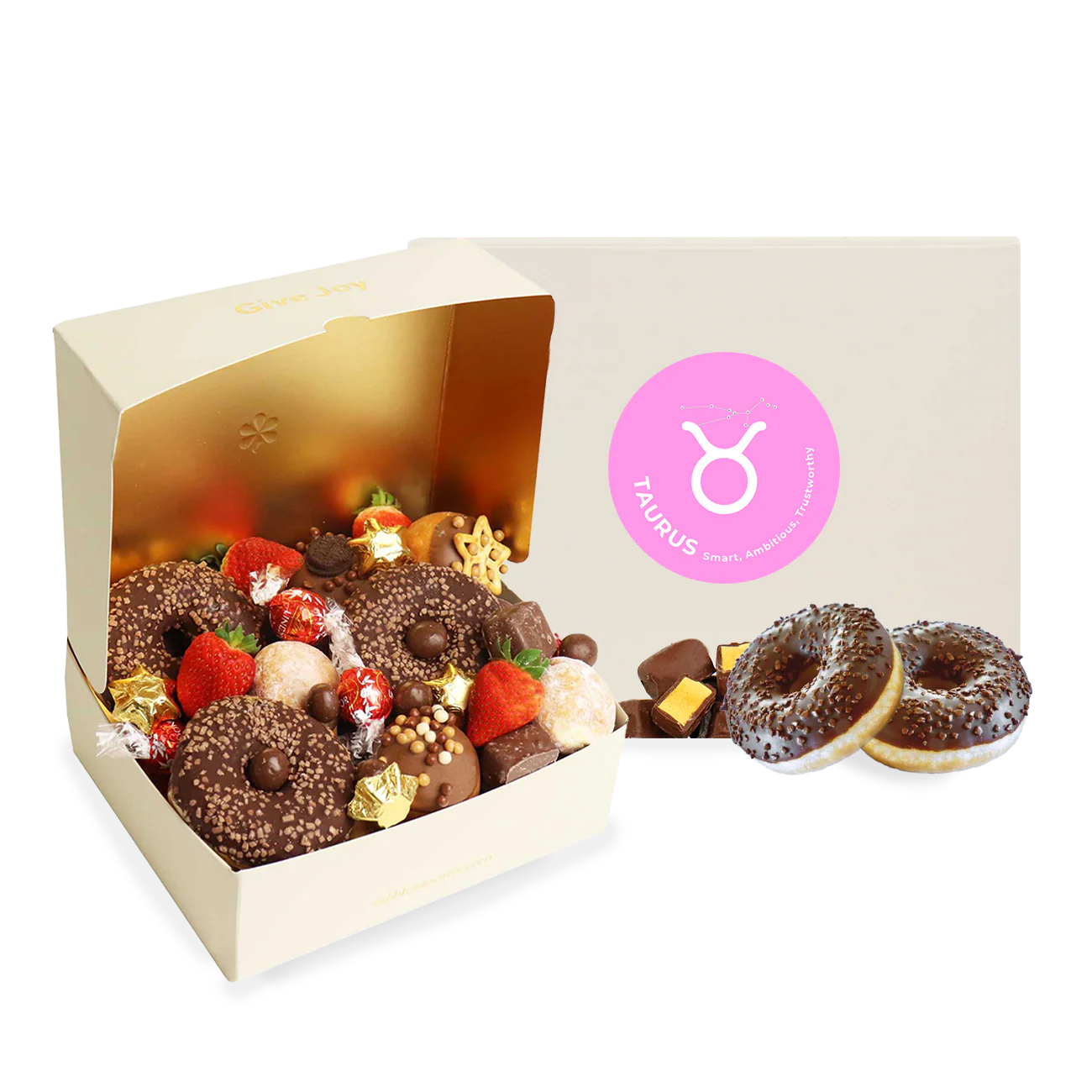 ZODIAC Dessert Box Taurus - Image 3