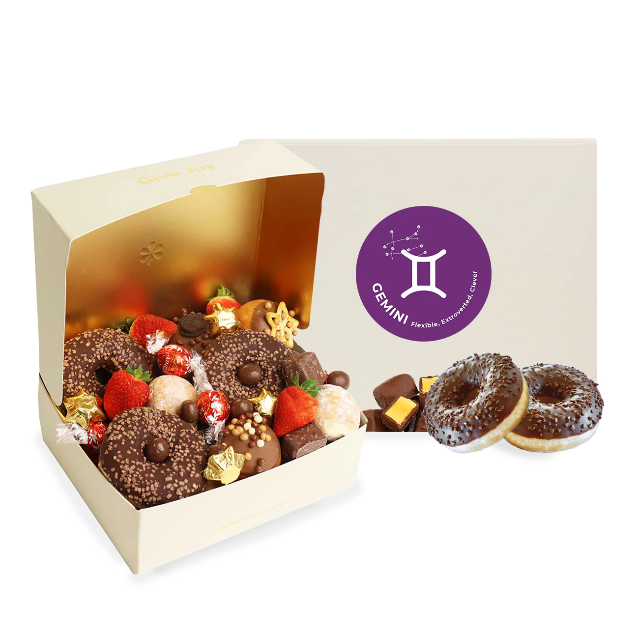 ZODIAC Dessert Box Taurus - Image 4