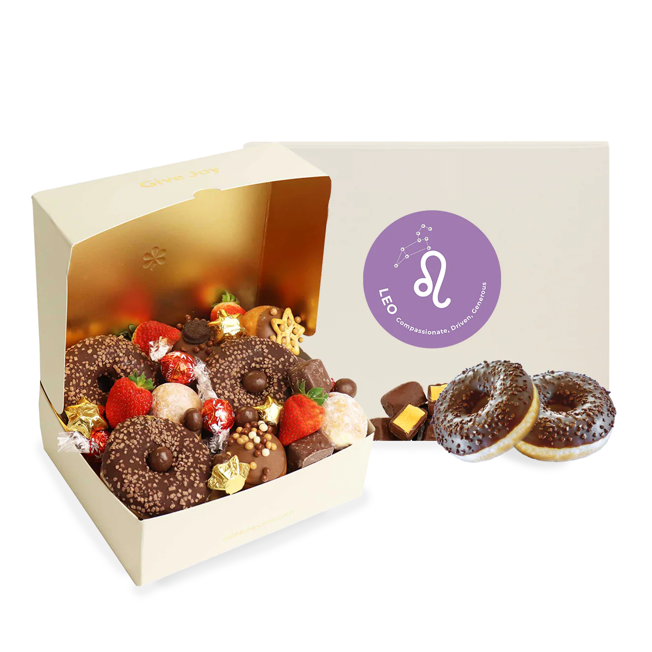 ZODIAC Dessert Box Taurus - Image 6